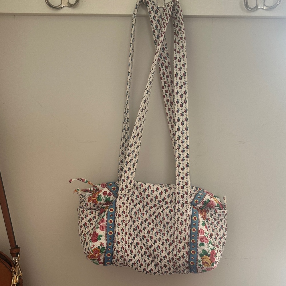 Vera Bradley Floral Patterned bag